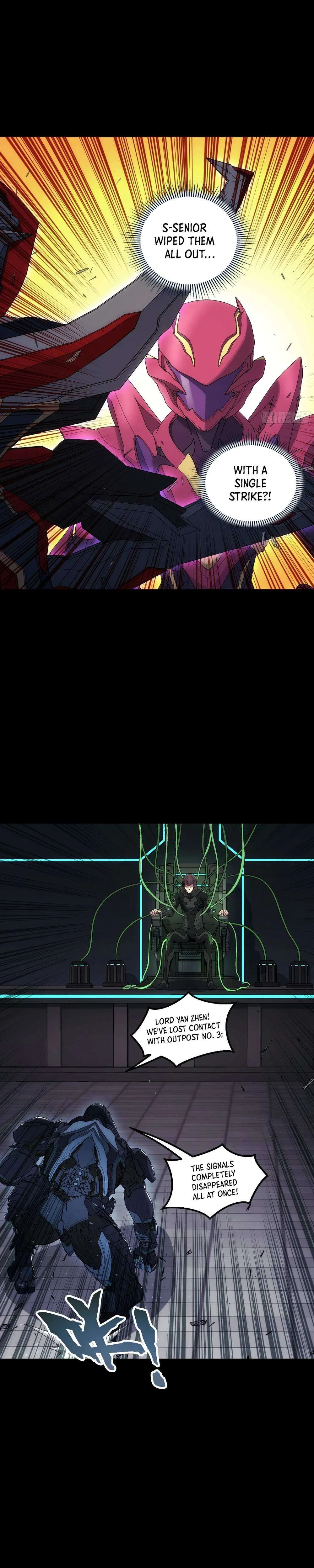 Steel Covenant Chapter 69 – Page 7