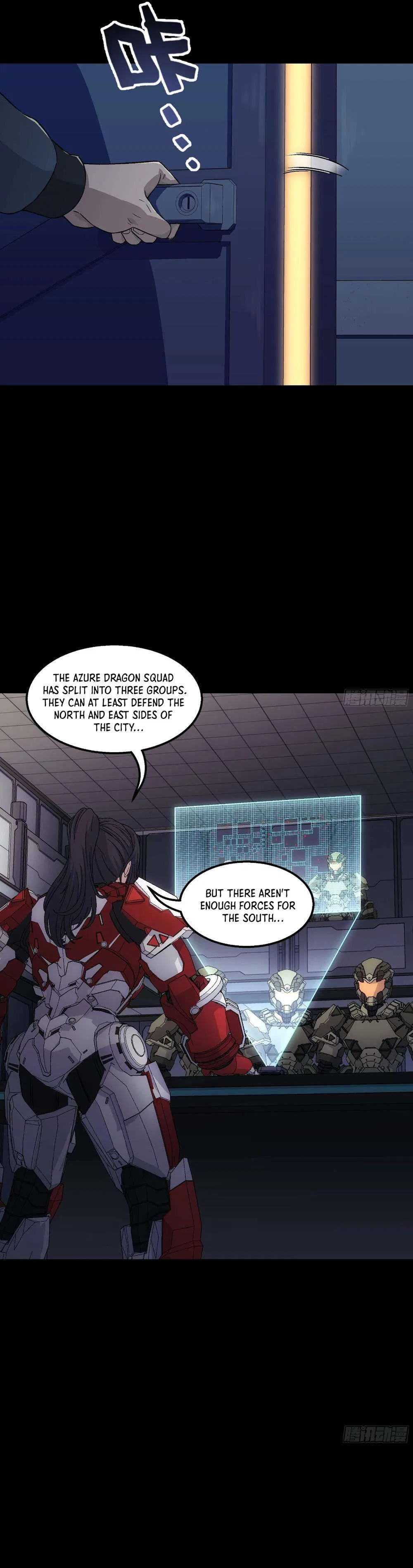 Steel Covenant Chapter 68 – Page 3