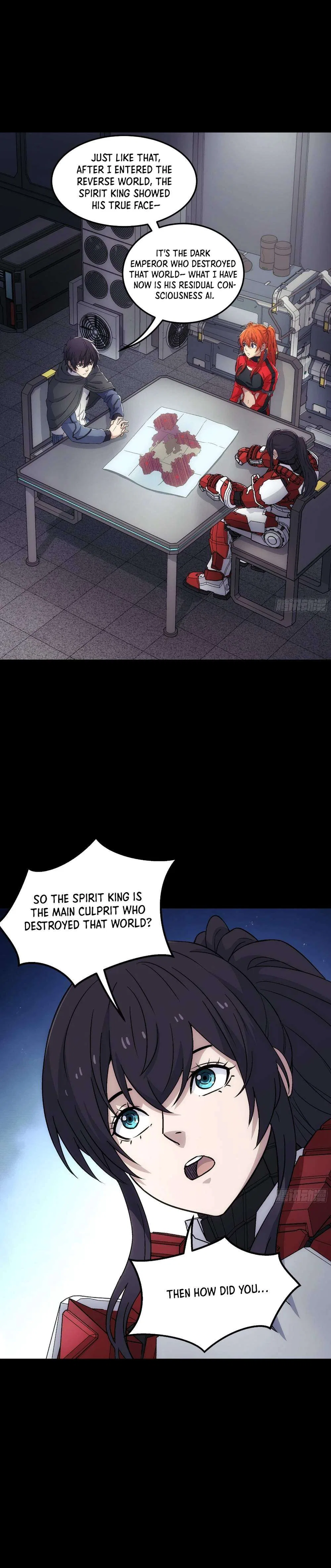 Steel Covenant Chapter 68 – Page 8