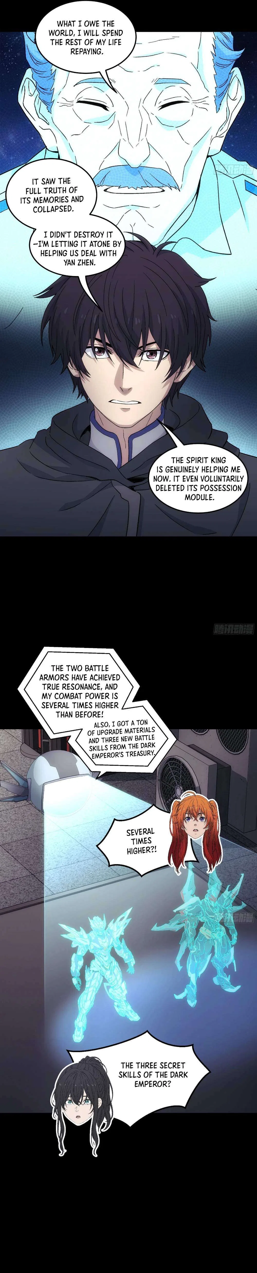 Steel Covenant Chapter 68 – Page 9