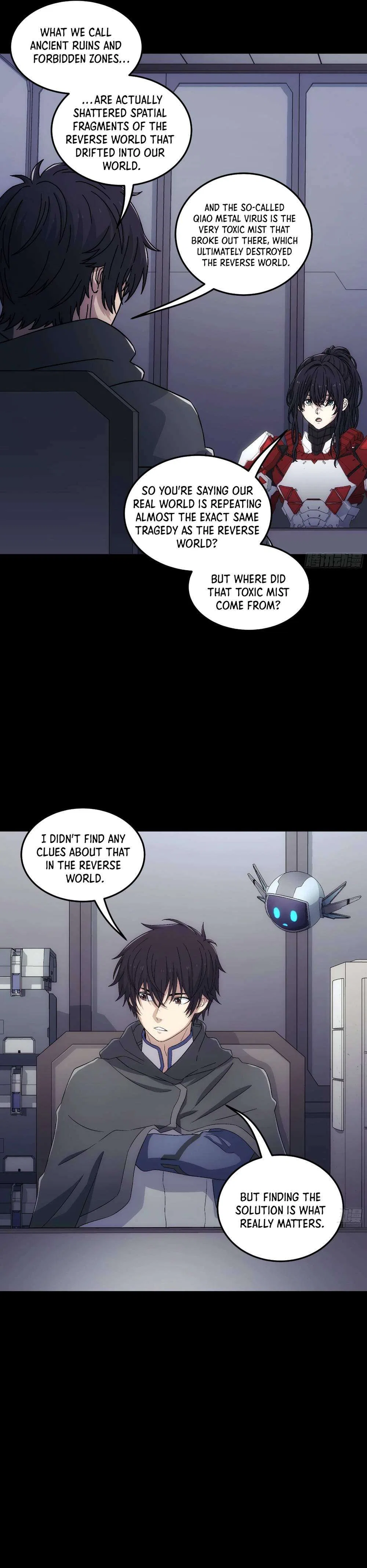 Steel Covenant Chapter 68 – Page 10