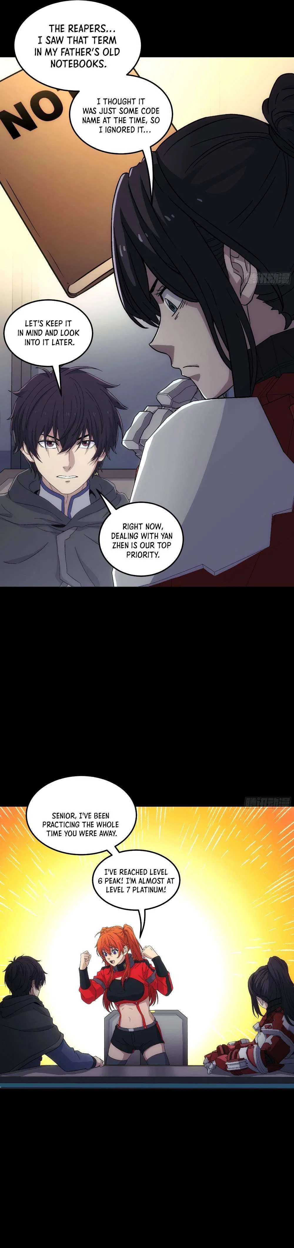Steel Covenant Chapter 68 – Page 14
