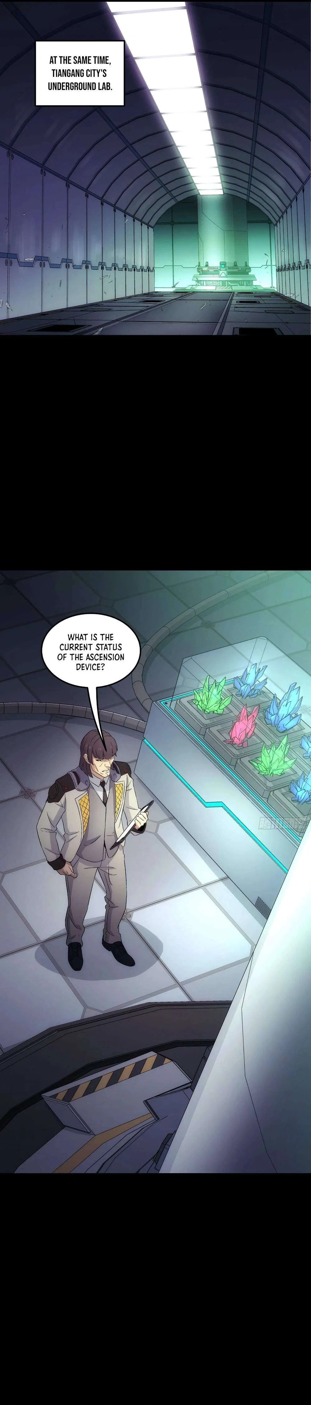 Steel Covenant Chapter 68 – Page 17