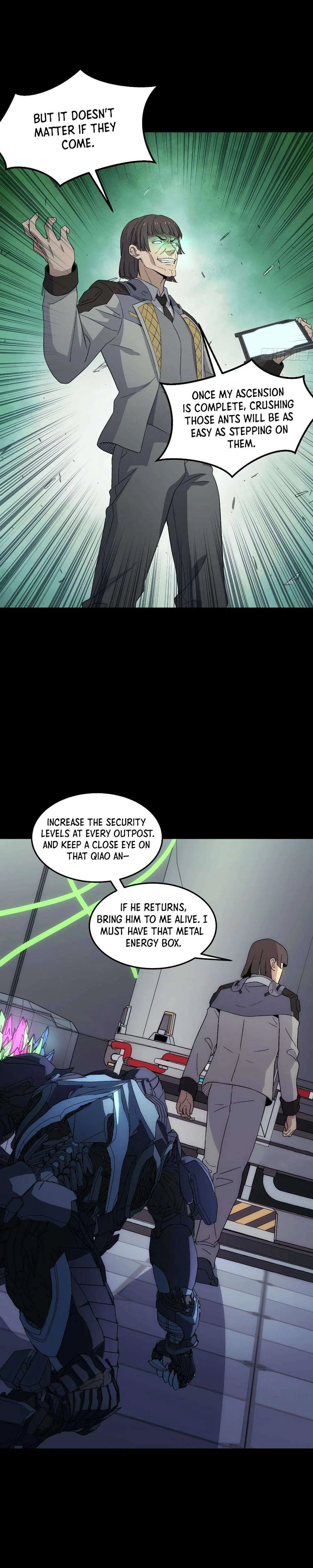 Steel Covenant Chapter 68 – Page 19