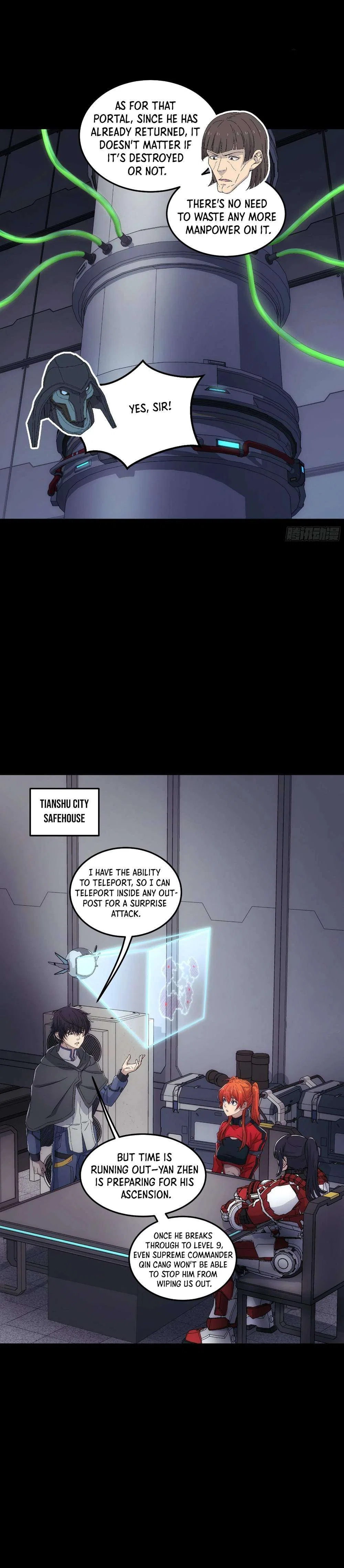 Steel Covenant Chapter 68 – Page 20