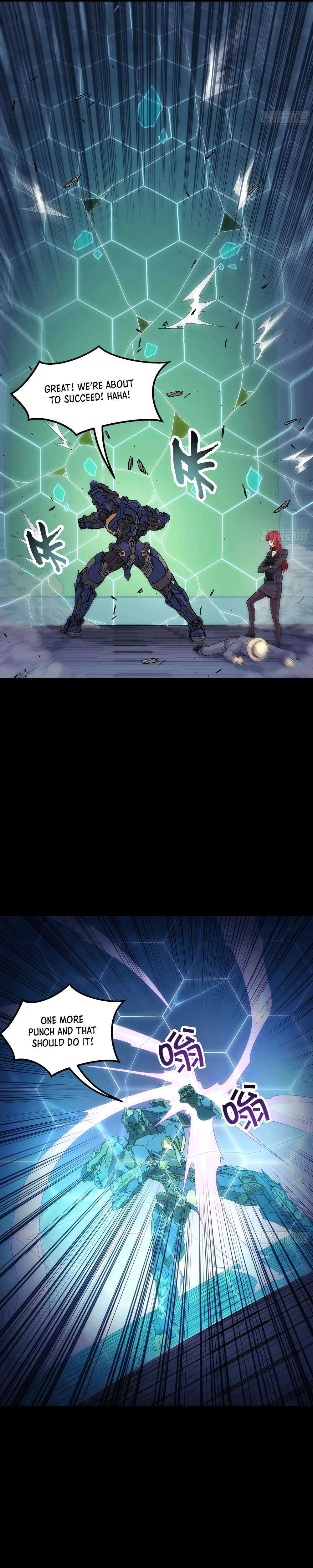 Steel Covenant Chapter 67 – Page 4