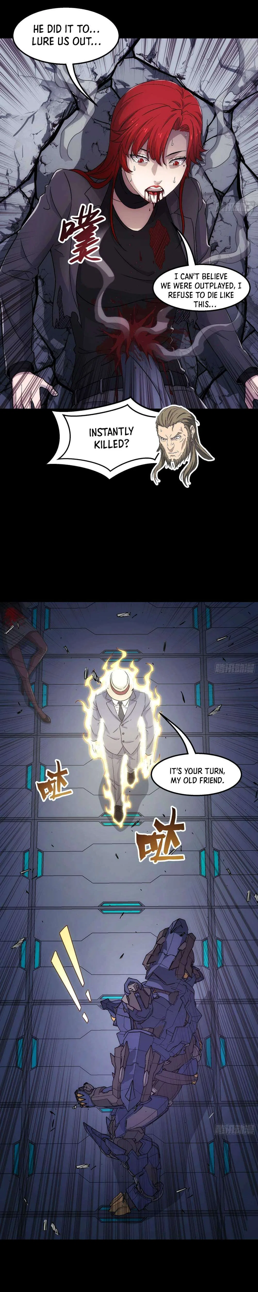 Steel Covenant Chapter 67 – Page 9