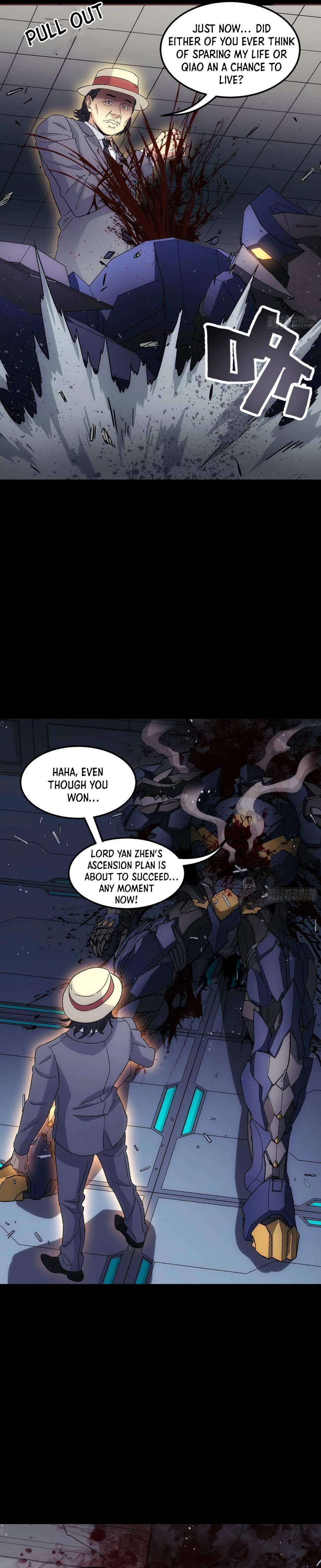 Steel Covenant Chapter 67 – Page 14