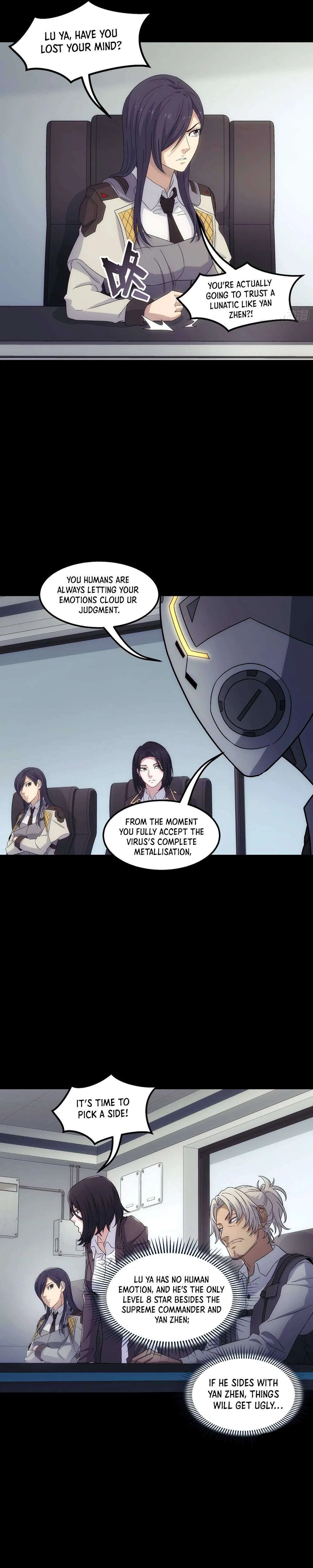 Steel Covenant Chapter 67 – Page 17