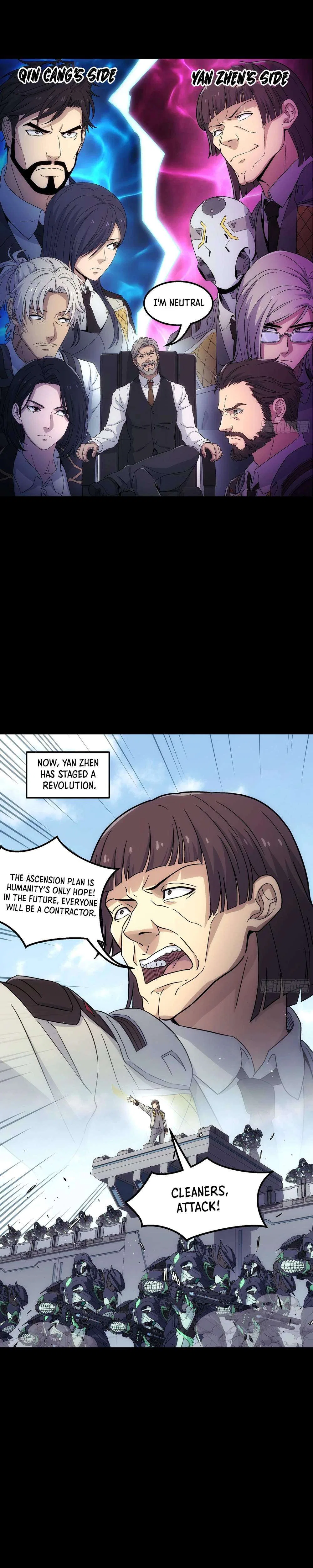 Steel Covenant Chapter 67 – Page 18
