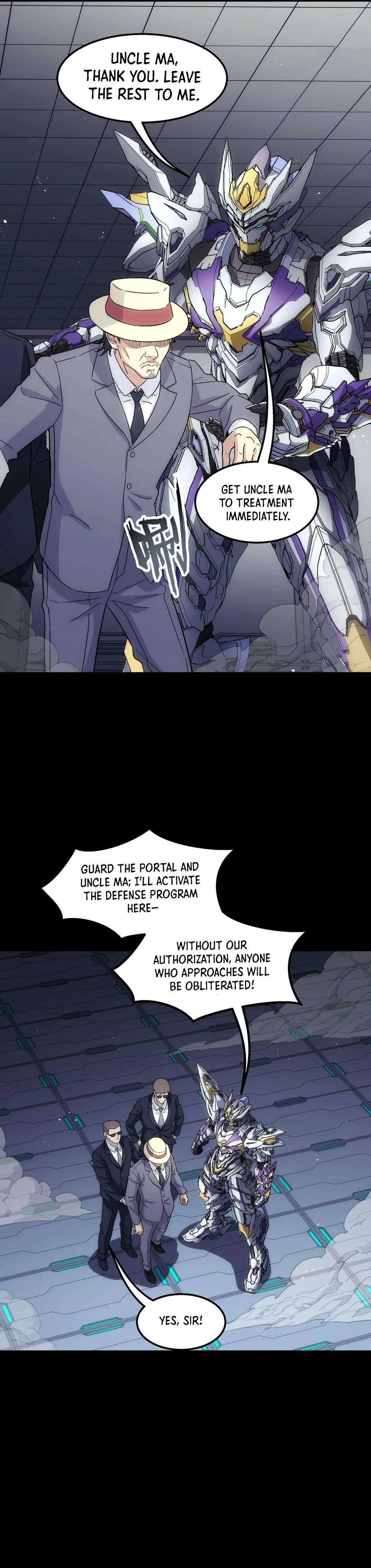 Steel Covenant Chapter 67 – Page 27