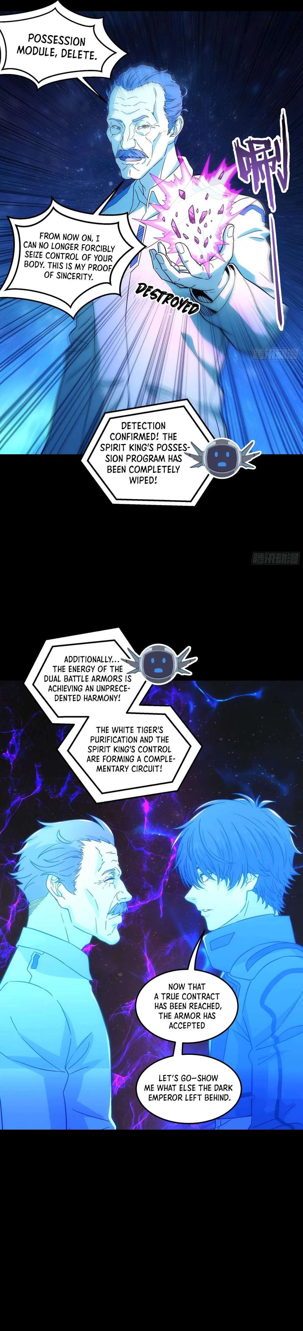 Steel Covenant Chapter 66 – Page 4