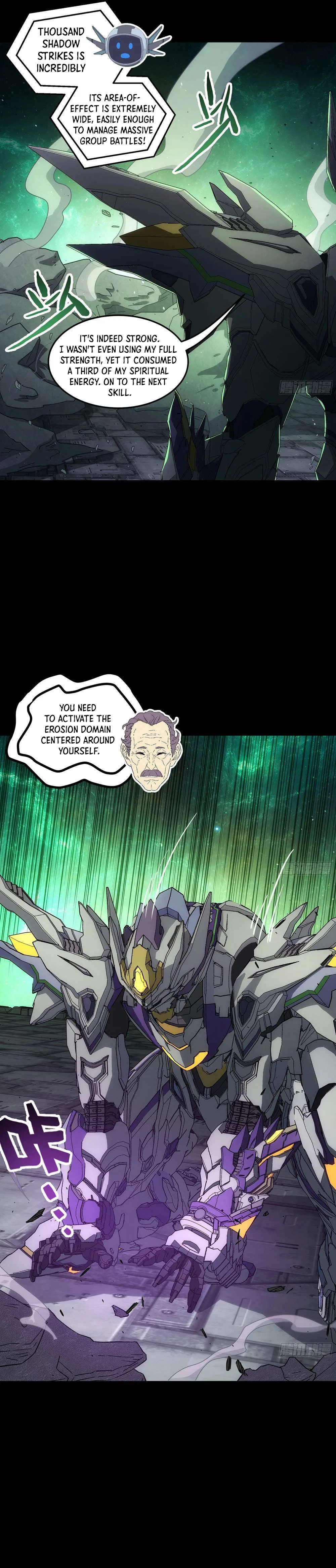 Steel Covenant Chapter 66 – Page 14