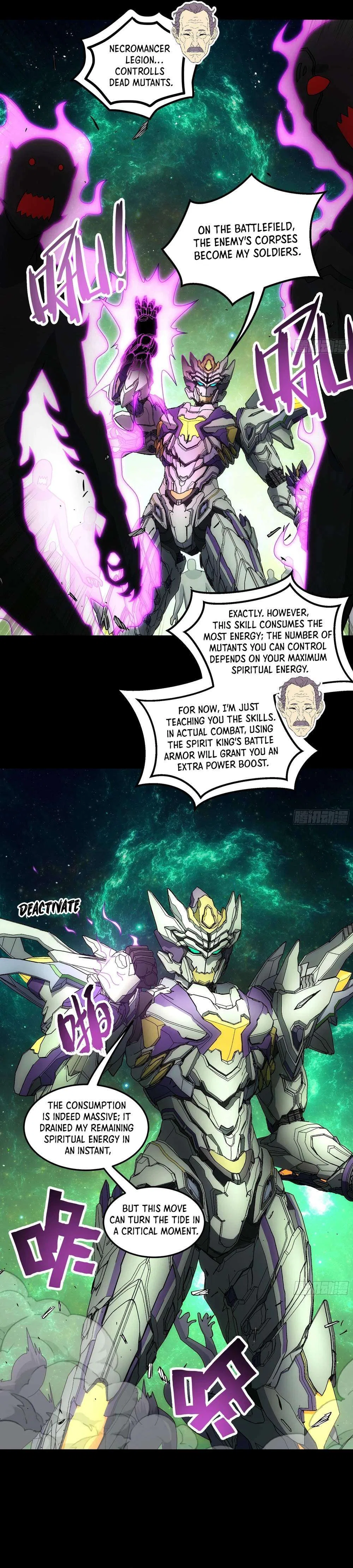 Steel Covenant Chapter 66 – Page 17