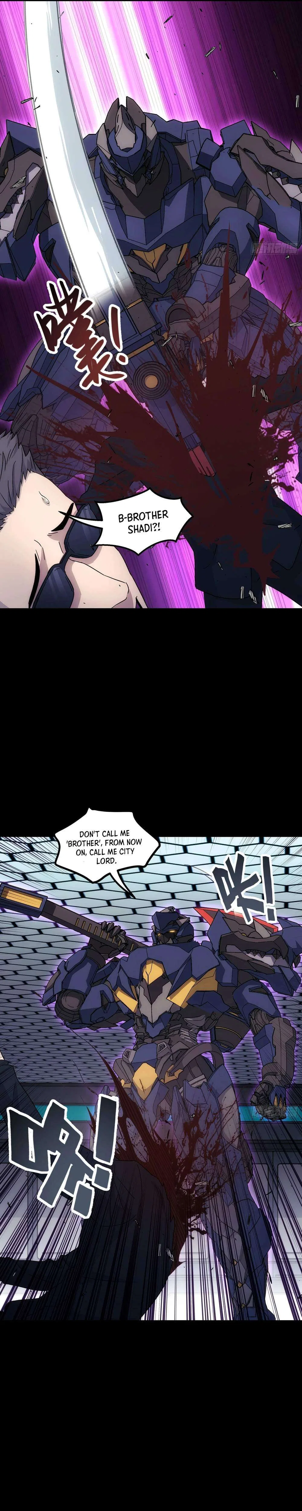 Steel Covenant Chapter 66 – Page 28