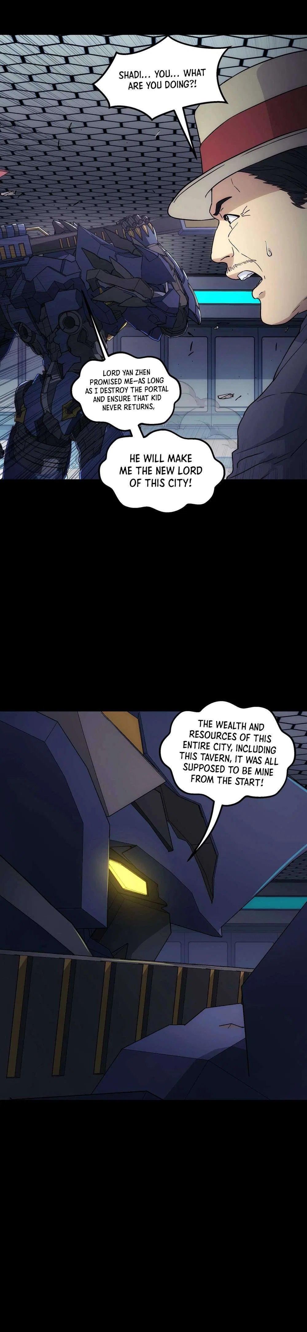 Steel Covenant Chapter 66 – Page 29