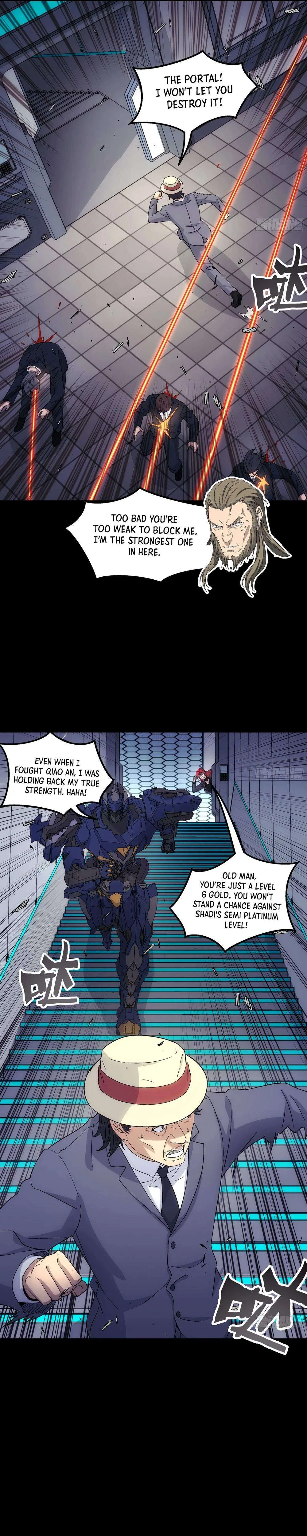 Steel Covenant Chapter 66 – Page 30