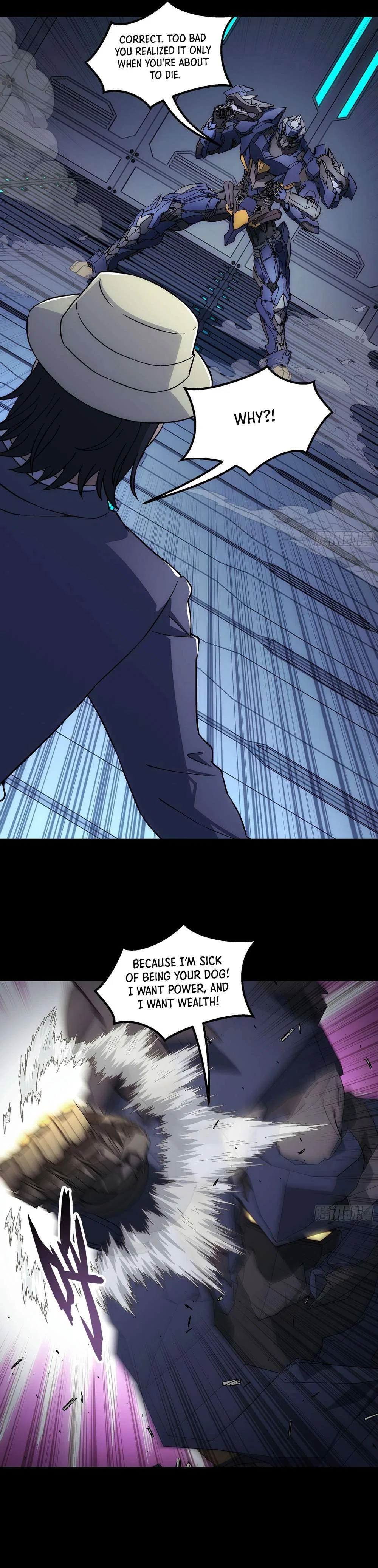 Steel Covenant Chapter 66 – Page 32