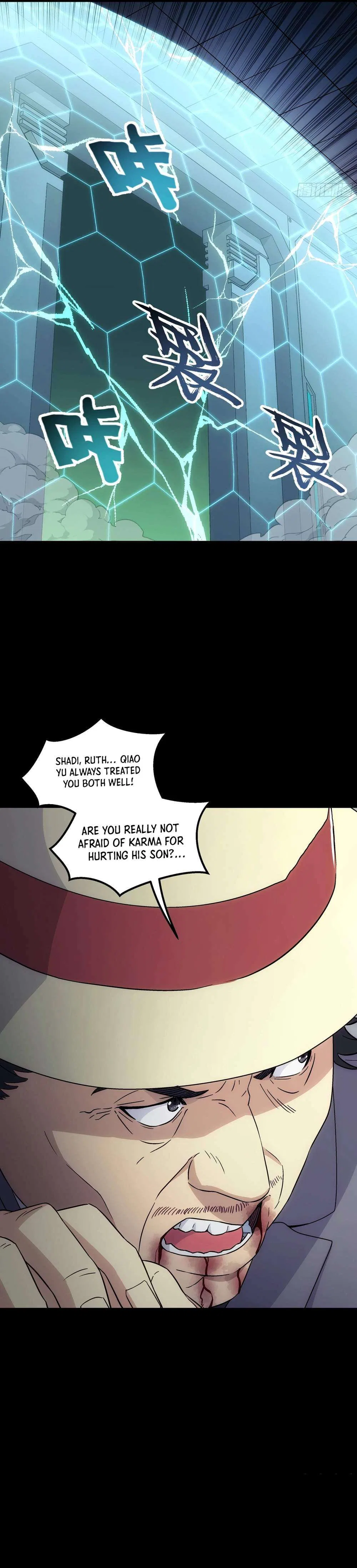 Steel Covenant Chapter 66 – Page 37