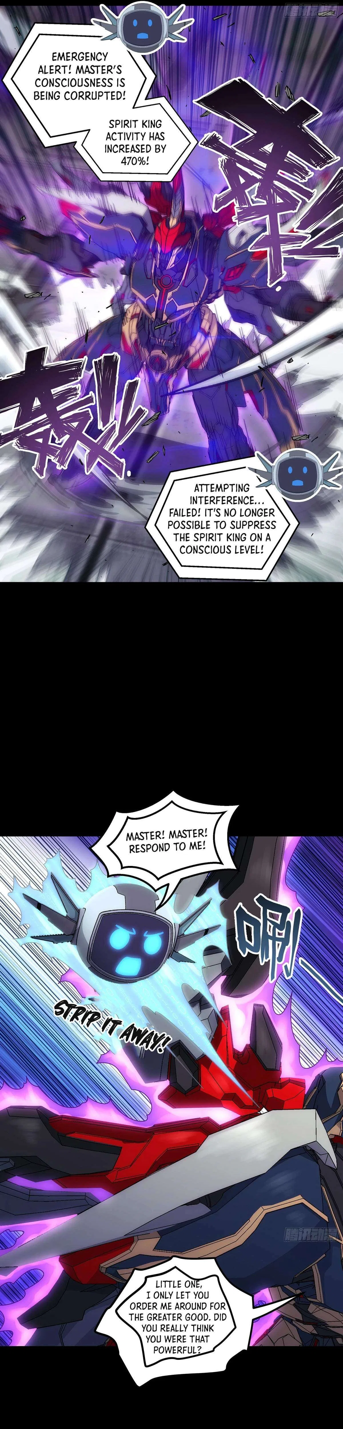 Steel Covenant Chapter 65 – Page 4