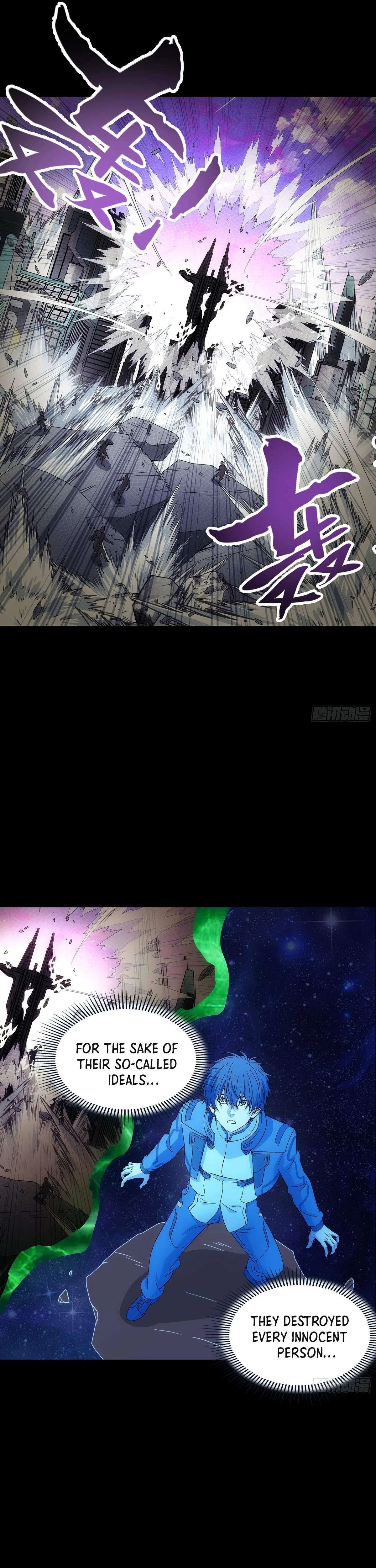 Steel Covenant Chapter 65 – Page 27