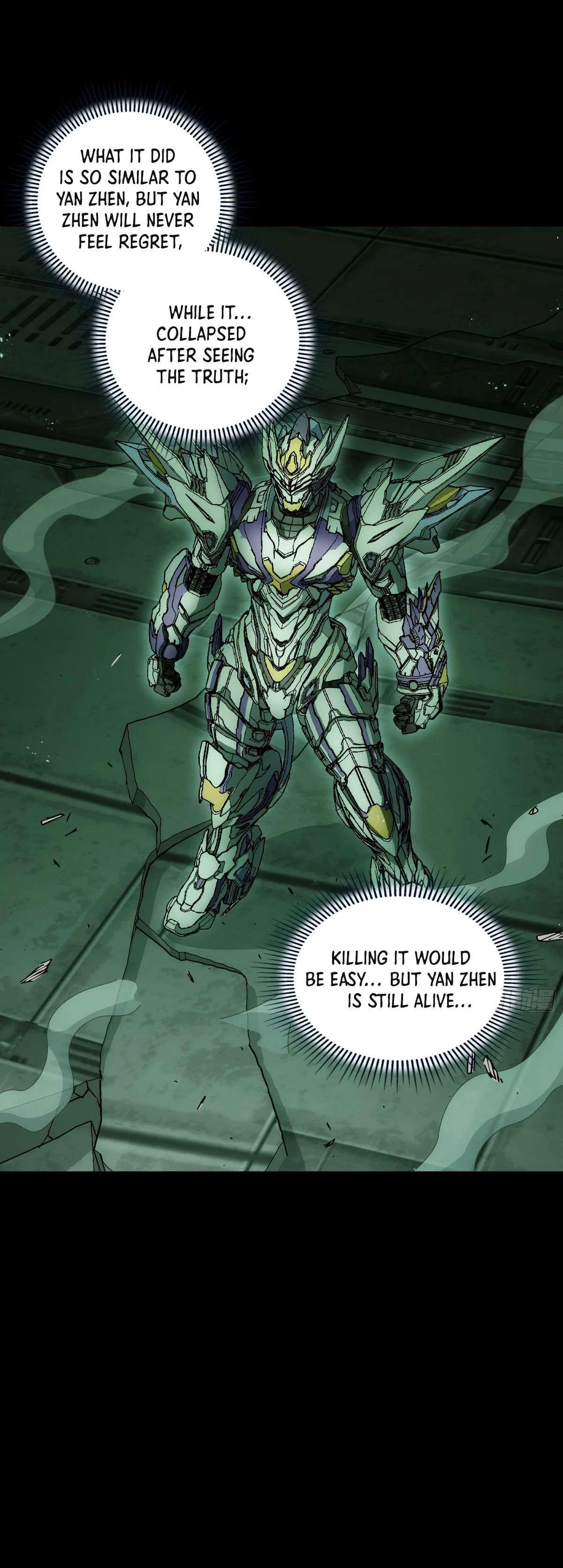 Steel Covenant Chapter 65 – Page 41