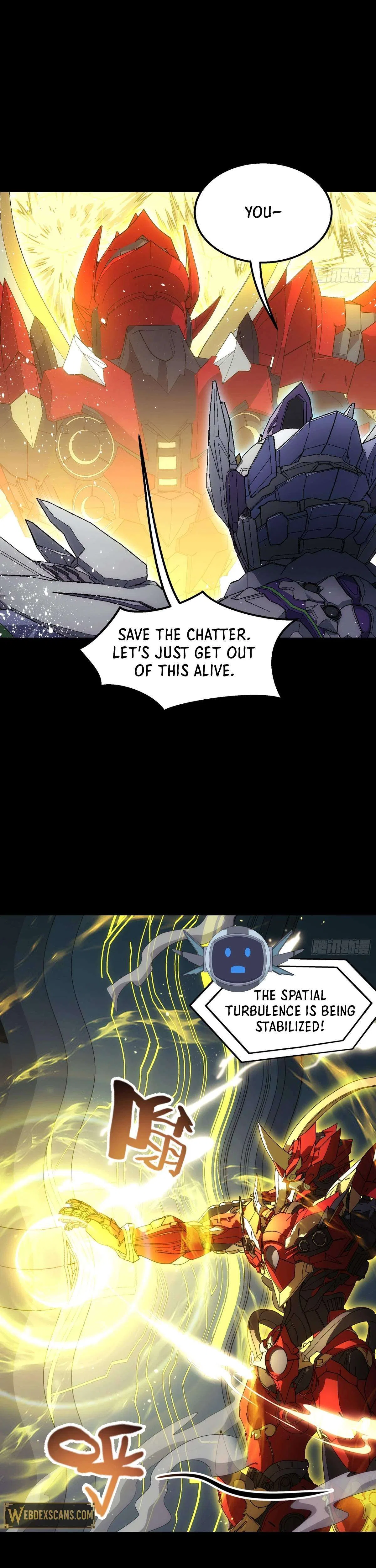 Steel Covenant Chapter 64 – Page 3