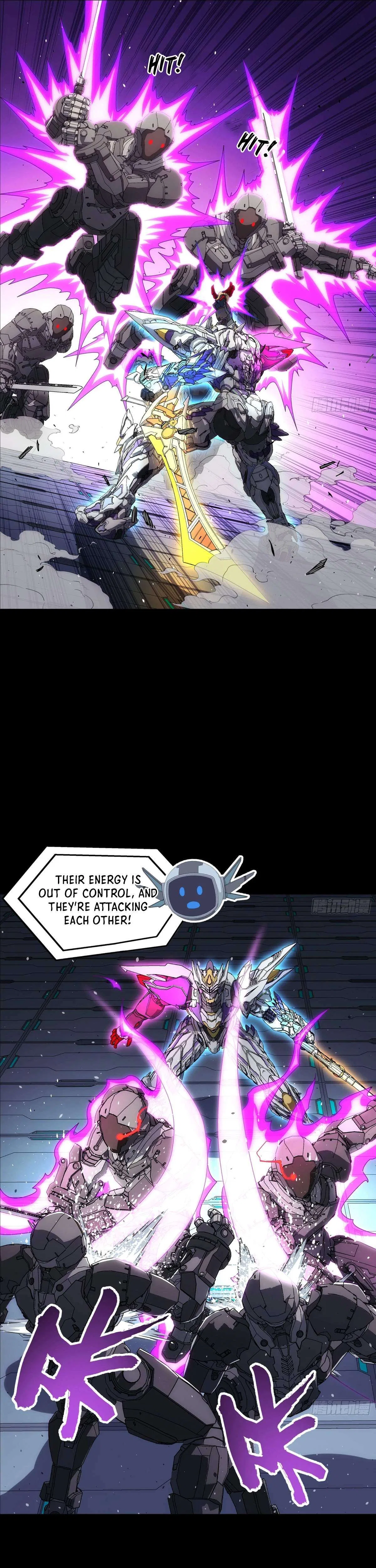 Steel Covenant Chapter 64 – Page 12