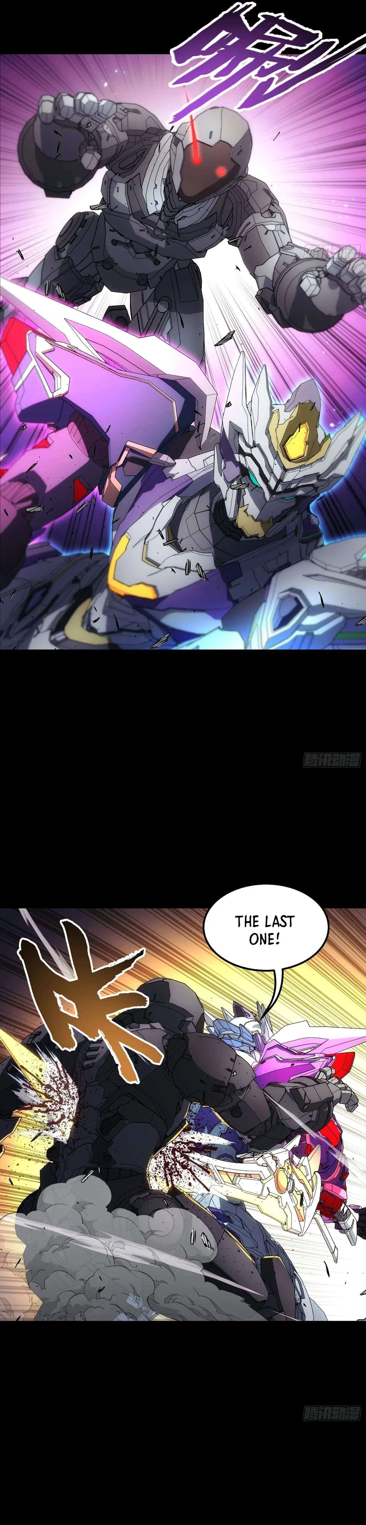 Steel Covenant Chapter 64 – Page 14