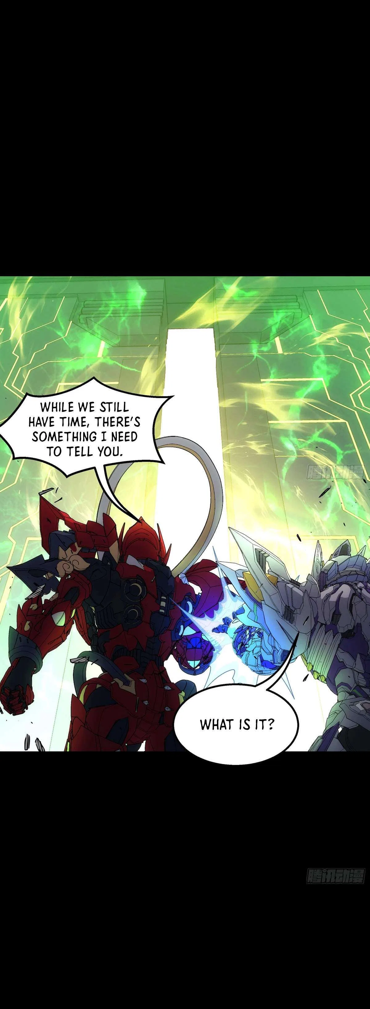 Steel Covenant Chapter 64 – Page 18