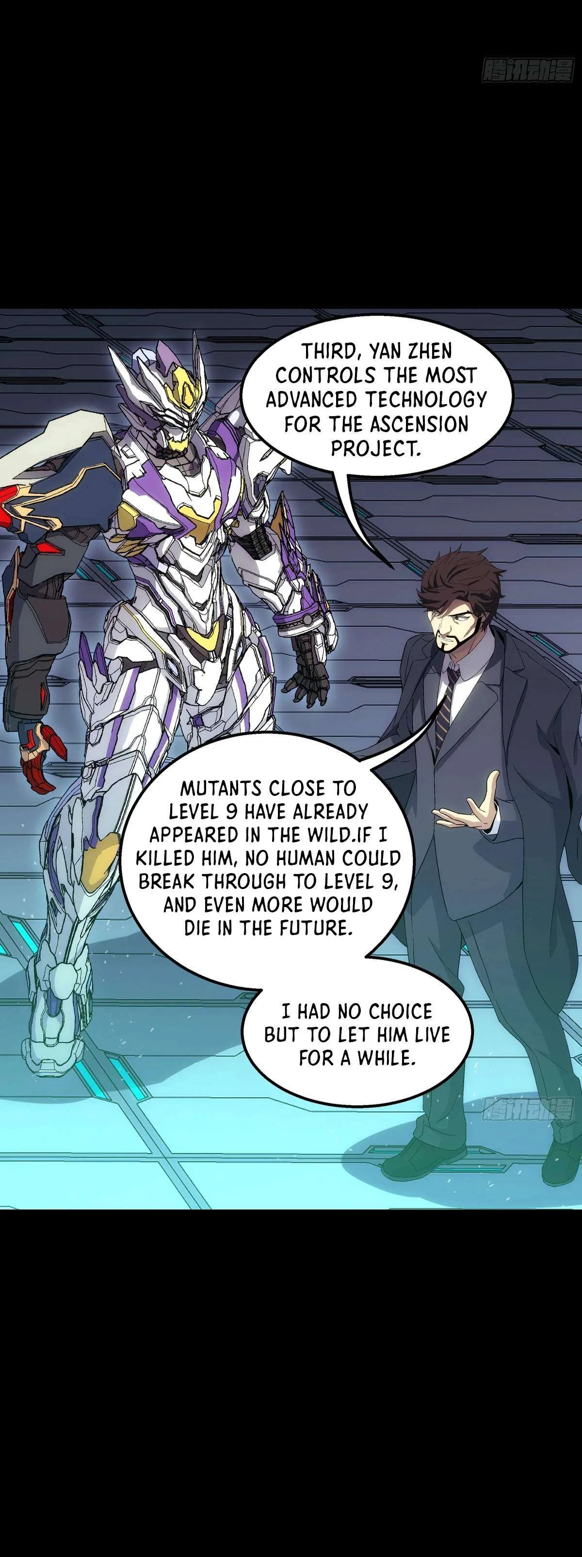 Steel Covenant Chapter 64 – Page 30