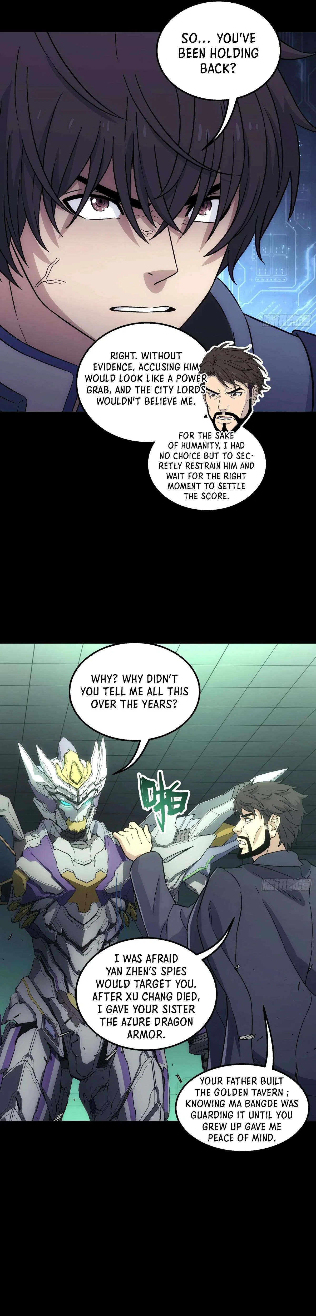 Steel Covenant Chapter 64 – Page 31