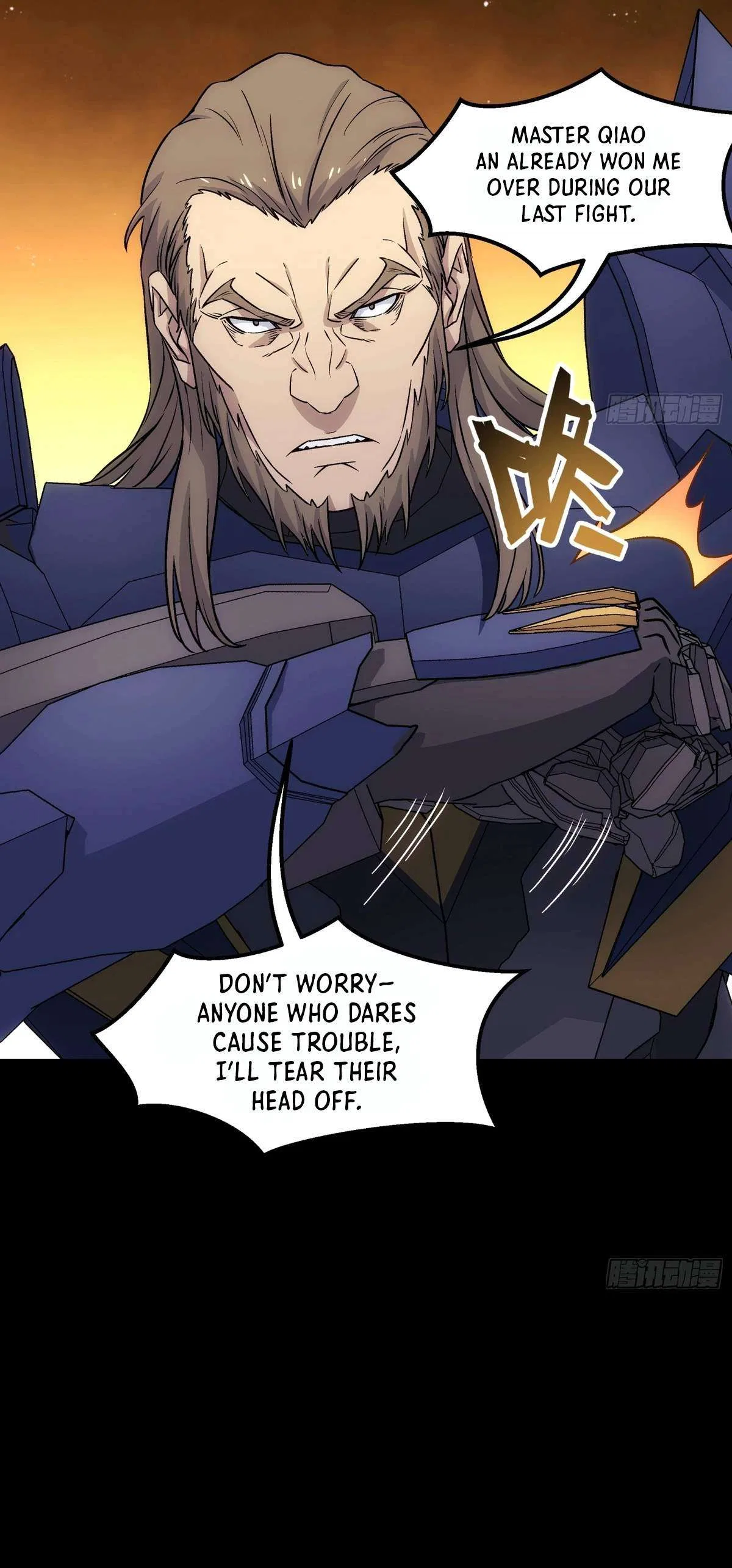 Steel Covenant Chapter 64 – Page 37