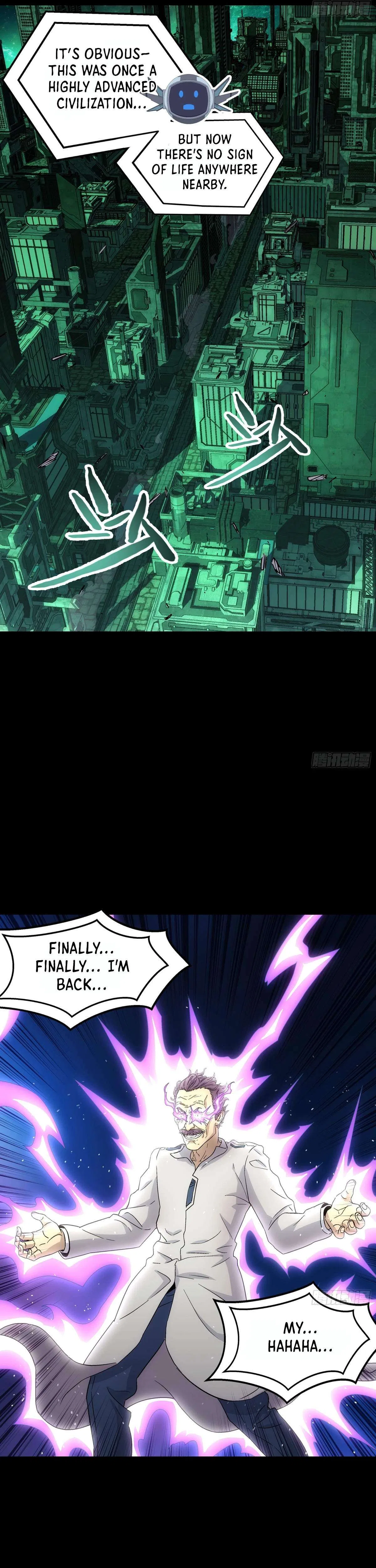 Steel Covenant Chapter 64 – Page 41