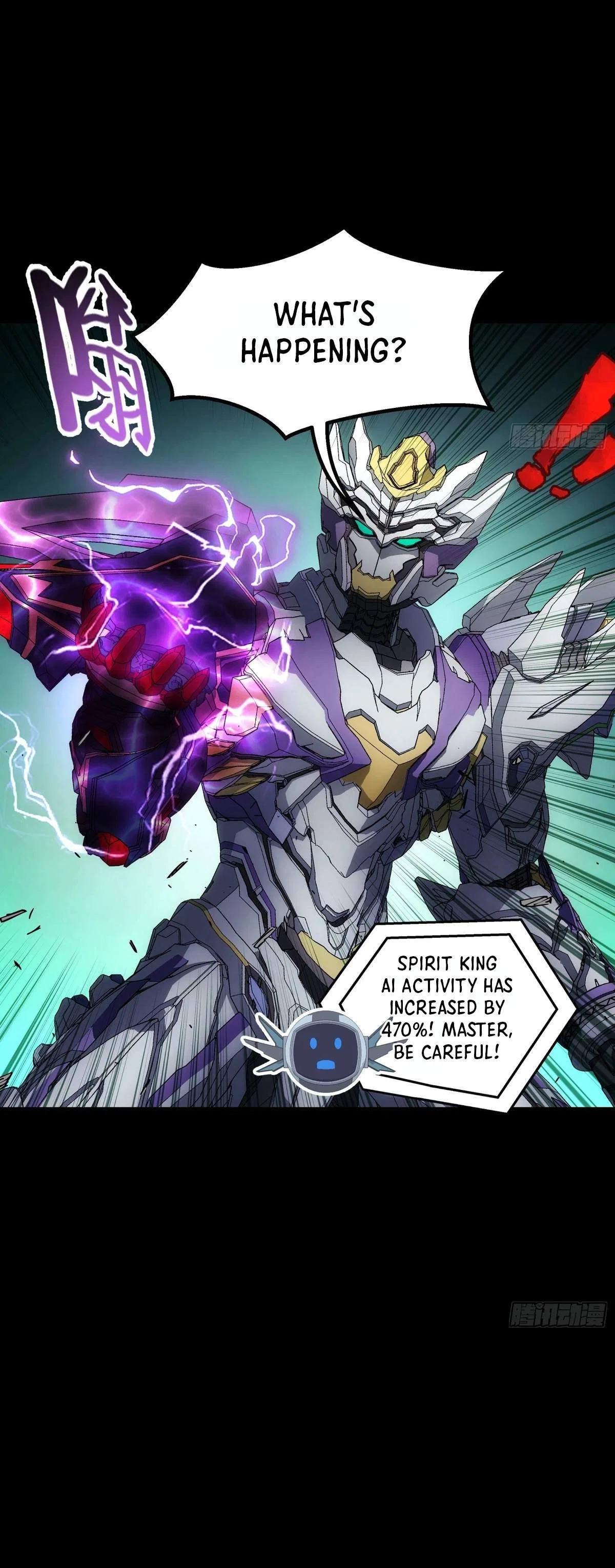 Steel Covenant Chapter 64 – Page 42