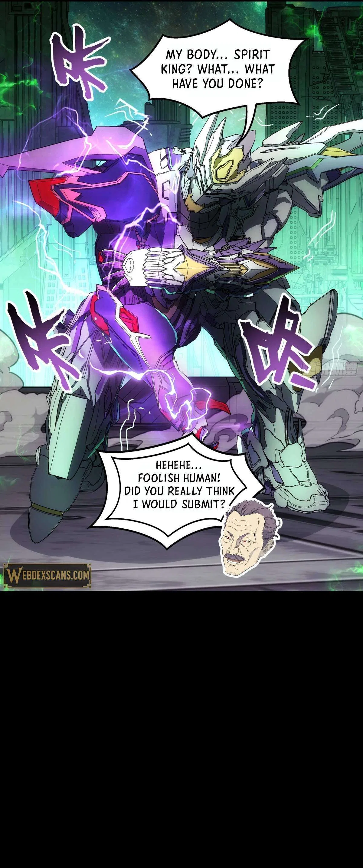 Steel Covenant Chapter 64 – Page 43