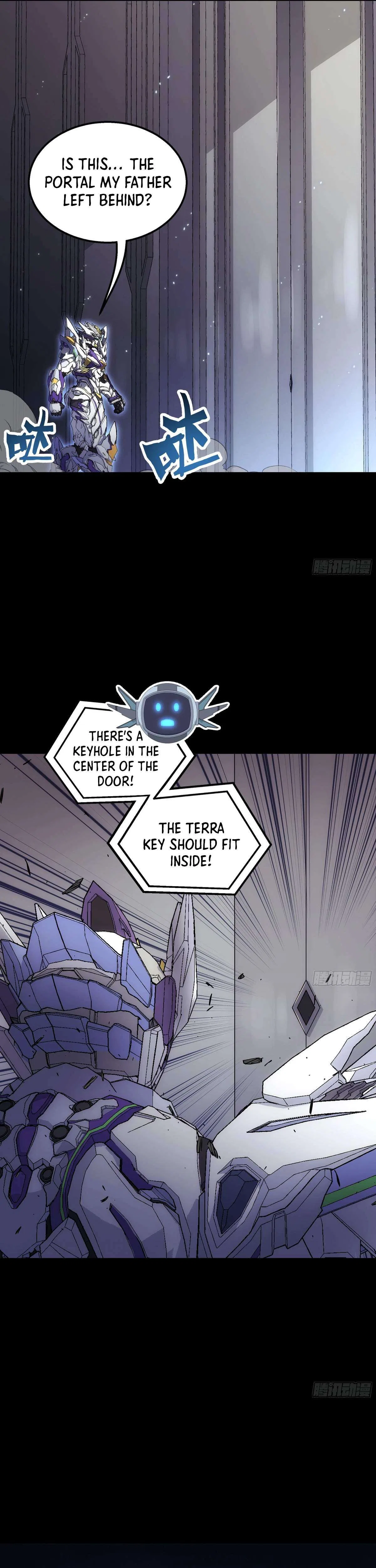 Steel Covenant Chapter 63 – Page 12