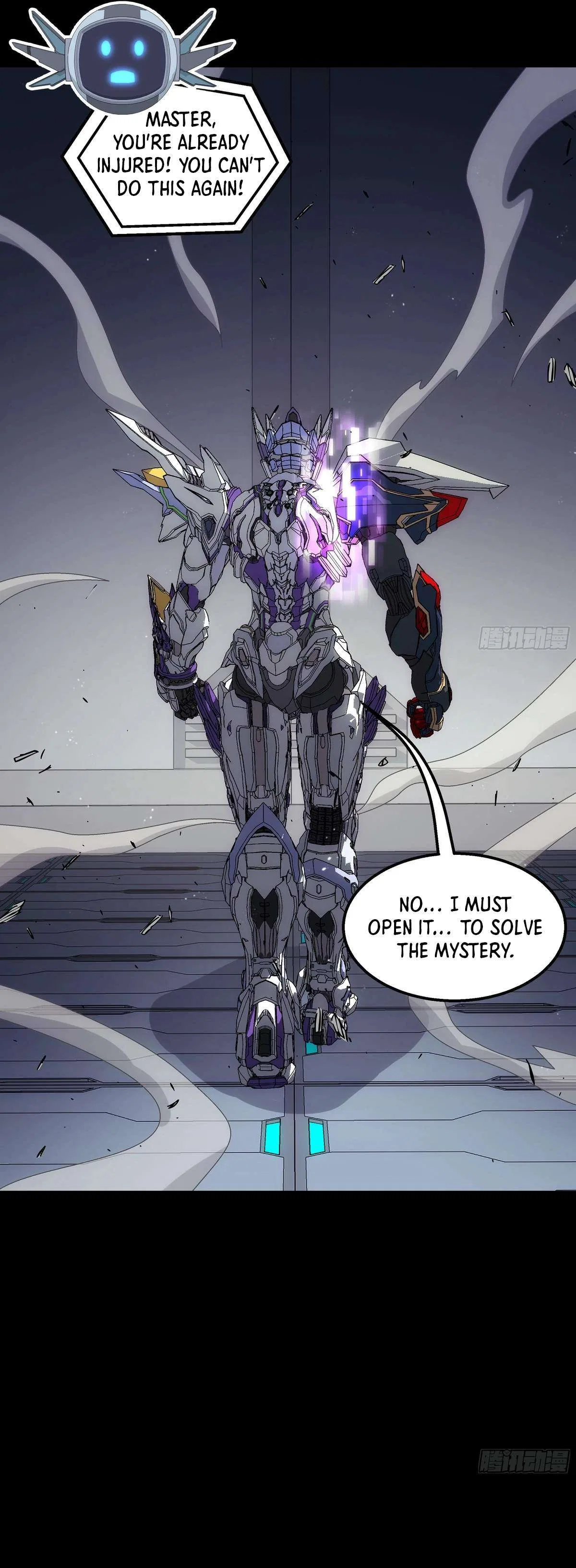 Steel Covenant Chapter 63 – Page 23