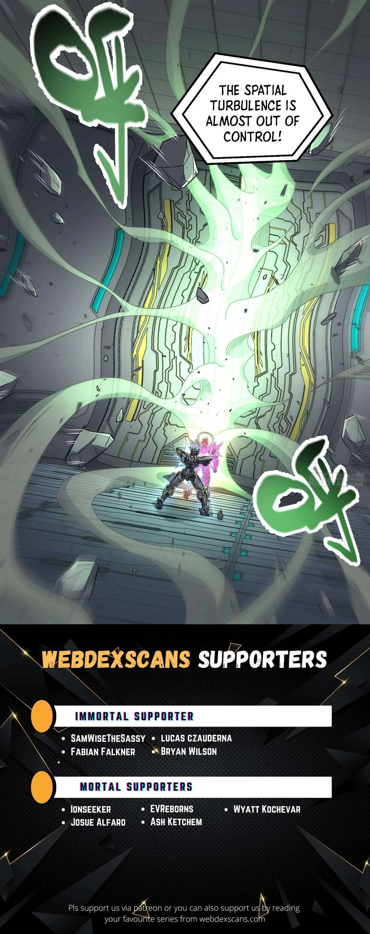 Steel Covenant Chapter 63 – Page 40