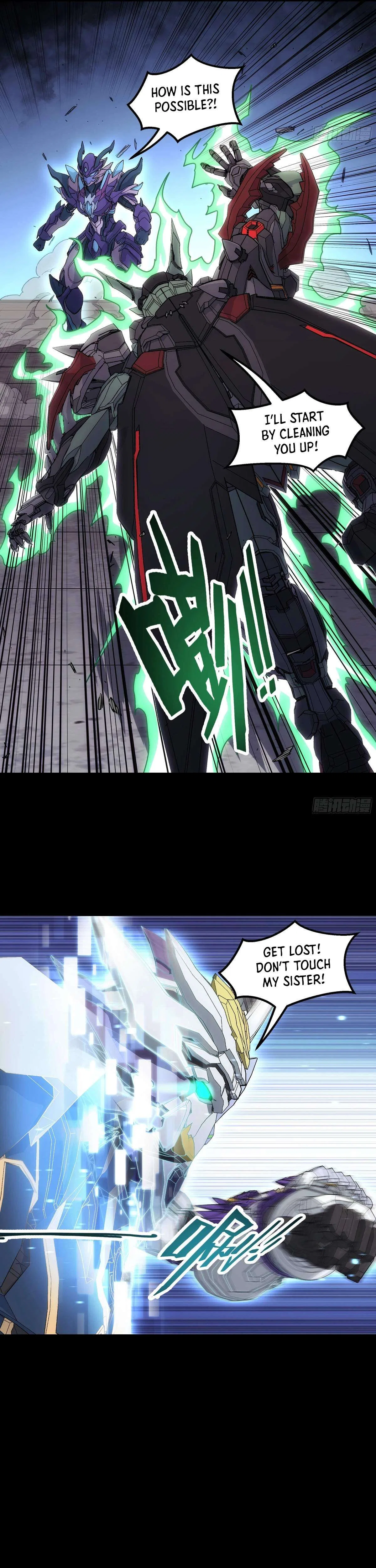 Steel Covenant Chapter 61 – Page 7