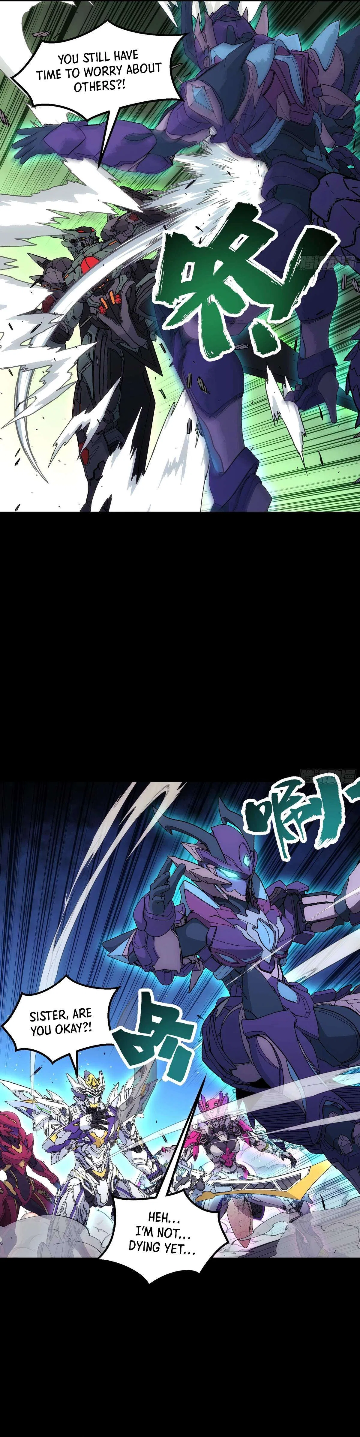 Steel Covenant Chapter 61 – Page 10