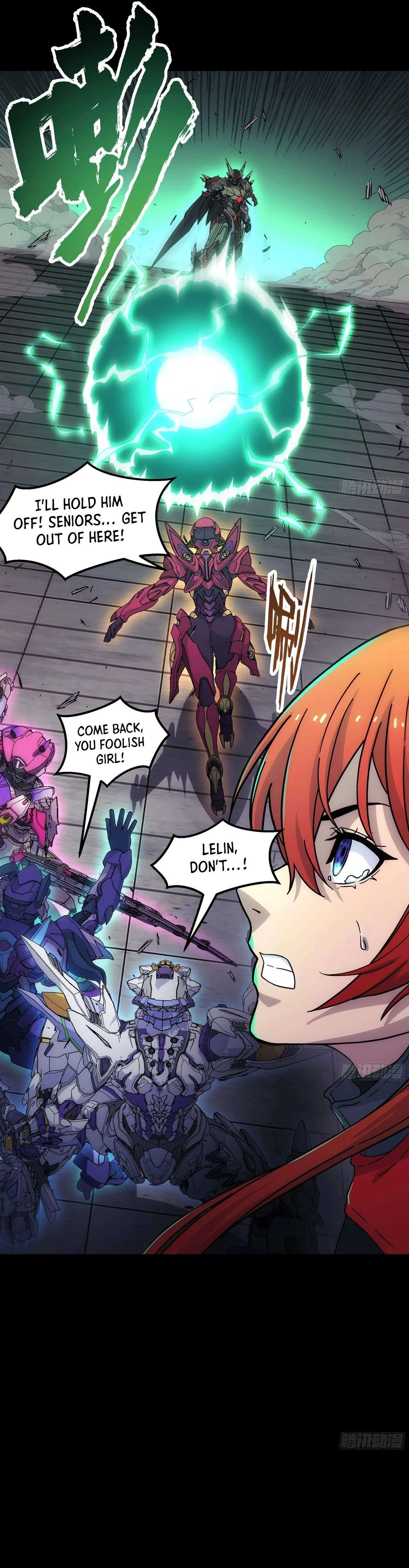 Steel Covenant Chapter 61 – Page 13
