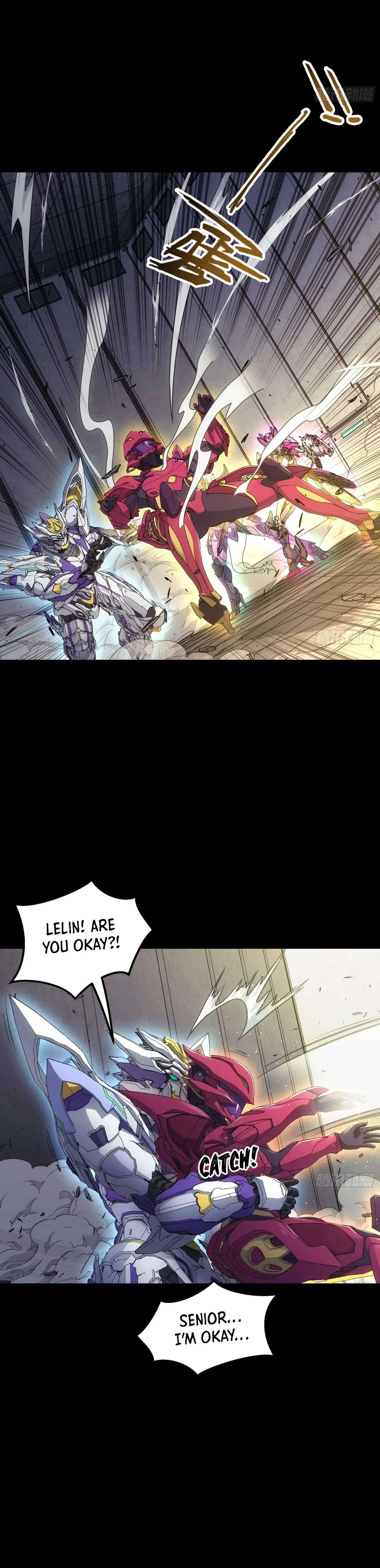 Steel Covenant Chapter 61 – Page 16