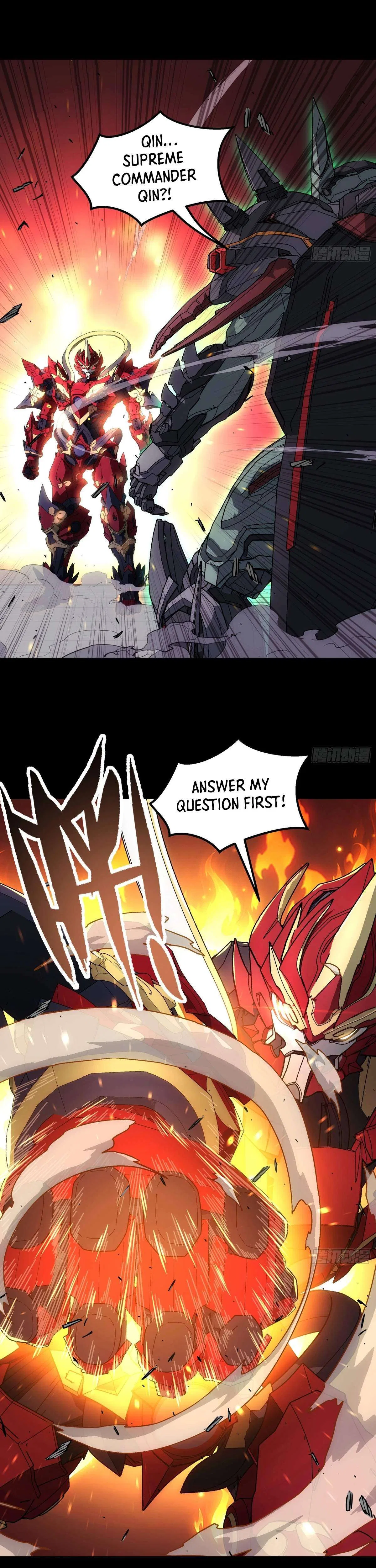 Steel Covenant Chapter 61 – Page 19