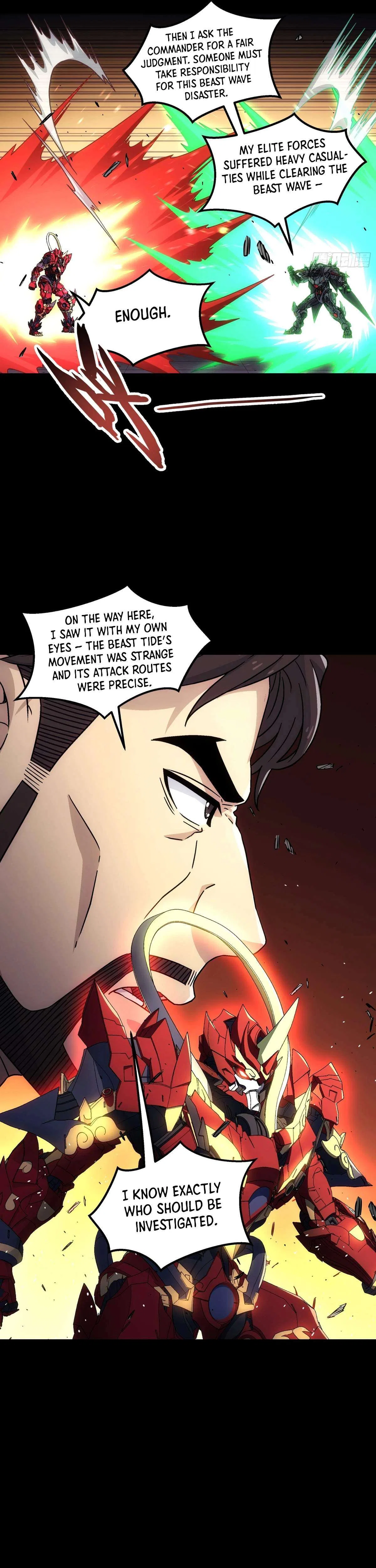 Steel Covenant Chapter 61 – Page 29