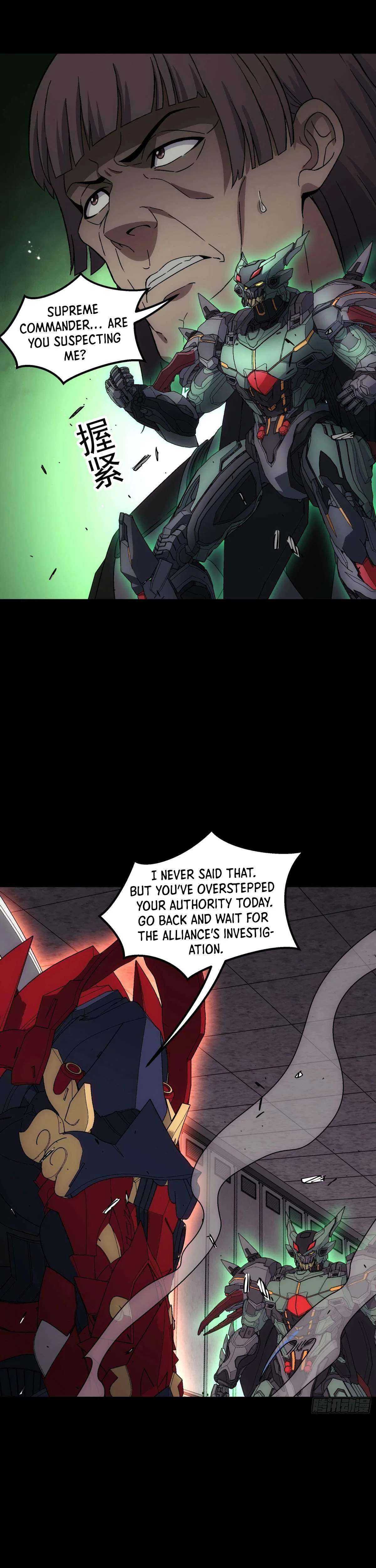 Steel Covenant Chapter 61 – Page 30