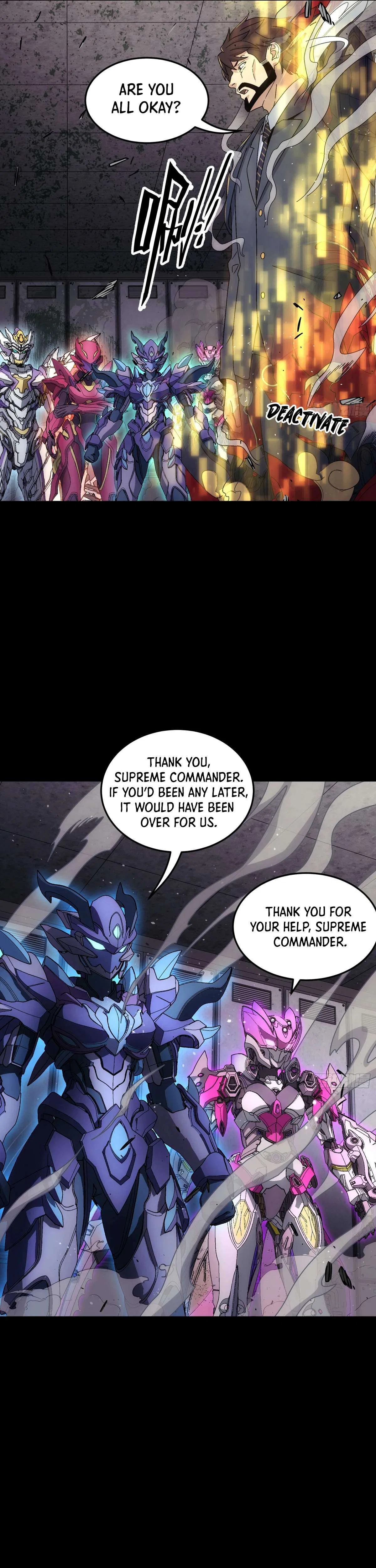 Steel Covenant Chapter 61 – Page 33