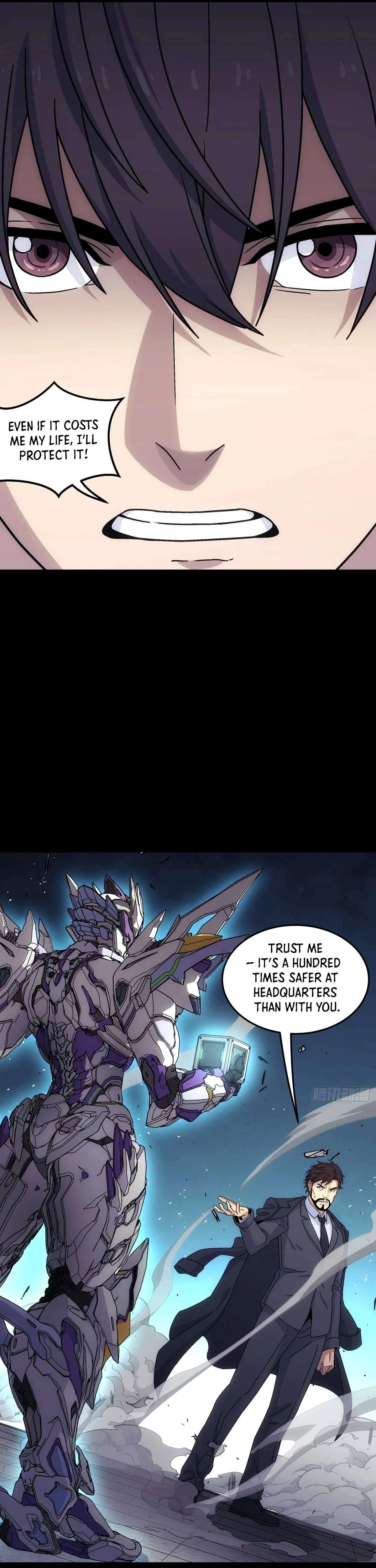Steel Covenant Chapter 61 – Page 36