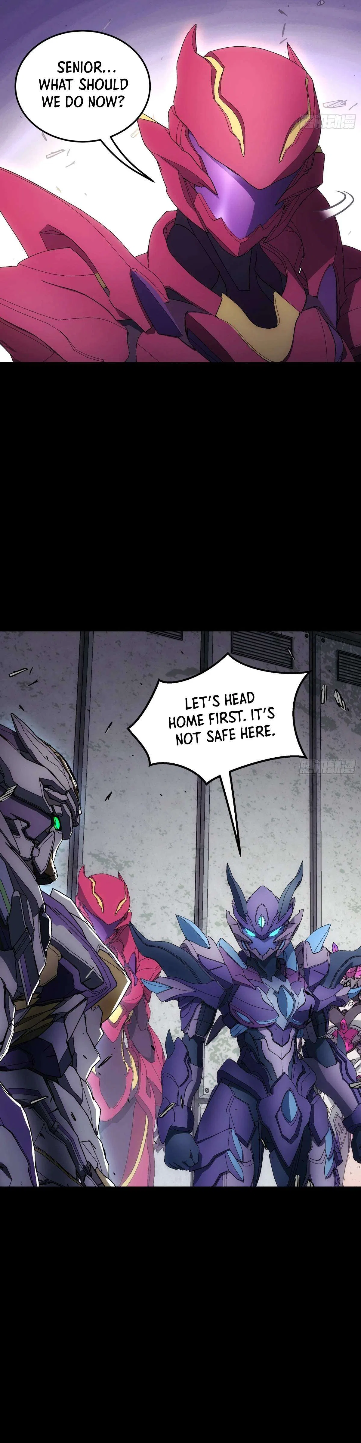 Steel Covenant Chapter 61 – Page 45