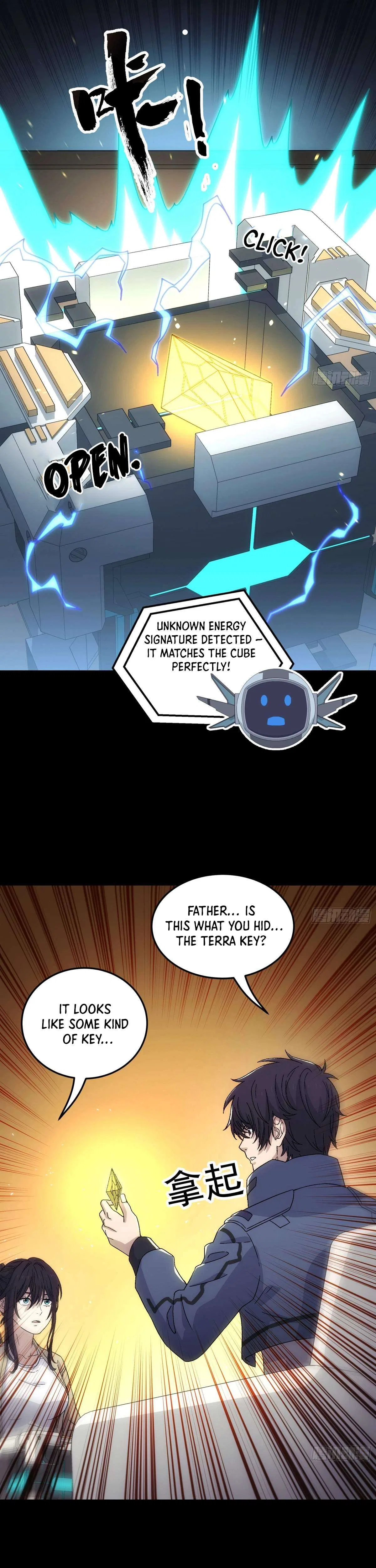 Steel Covenant Chapter 61 – Page 49